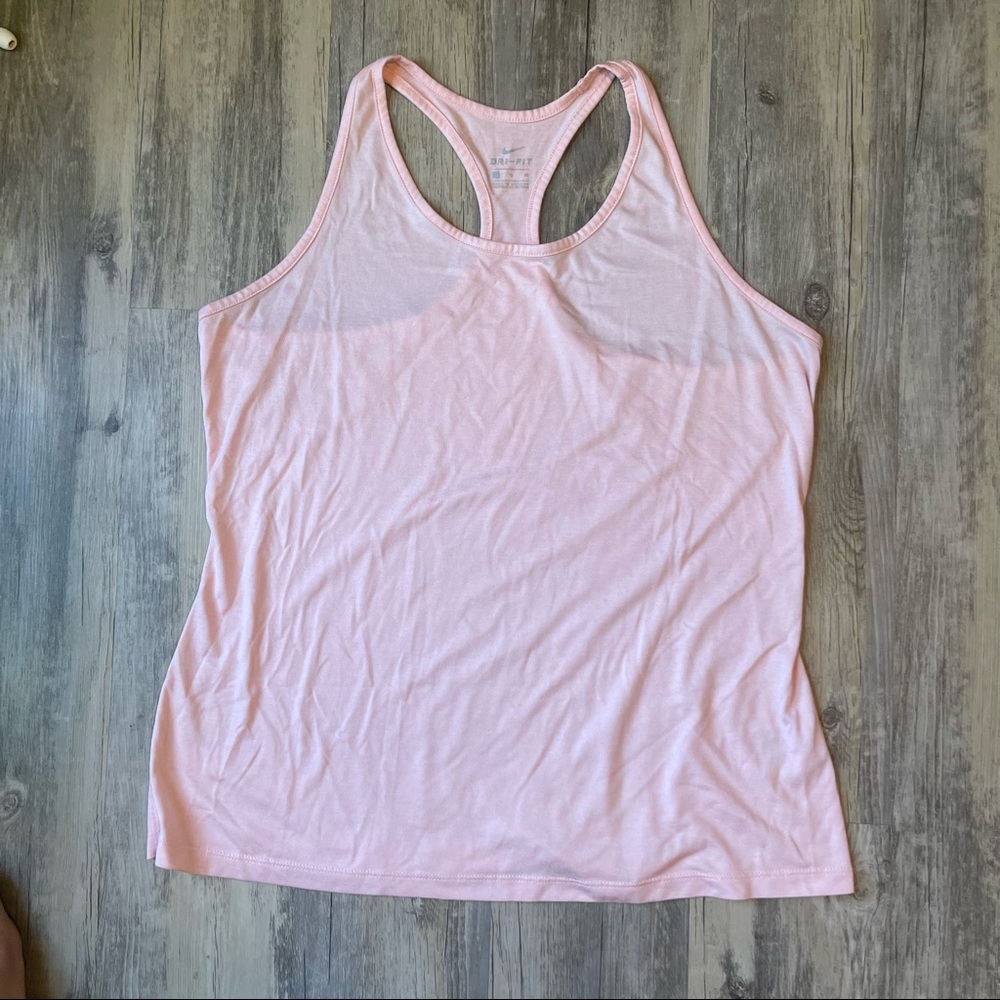 Razorback Nike Tank (XL)